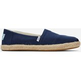 Toms Ženske cipele Alpargata Vegan 10019674 NAVY Cijene