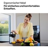 Braun CJ7050BK CitrusQuick 7, sokovnik od nehrdajuceg celika/crna | shoptok.hr