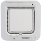 SureFlap mikročip vrata za mačke - bijeli | shoptok.hr
