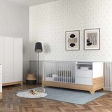 Faktum Lumina postelja 5v1, bela | Shoptok.si