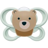 Nuk Perfect Match Air Bear duda 0-6m 1 kos | Shoptok.si
