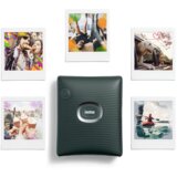 Fujifilm Instax square link pocket tiskalnik midnight green | Shoptok.si