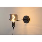 Zuiver Črna LED stenska svetilka Hazy – | Shoptok.si
