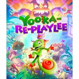 Steam yooka-replaylee key (pc) global | Eponuda.com