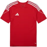 Adidas Majice s kratkimi rokavi TIRO 23 JSY Y Rdeča