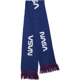MT Accessoires NASA scarf Knitted wht/blue/red Cene