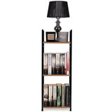 Modern Home Moderna drvena polica LOFT 3, | ePonuda.com