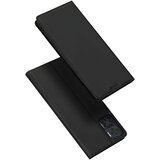 Dux ducis Knjigovska torbica Skin Pro za Motorola Moto E22/Moto E22i - Črna Cene