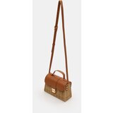 Sinsay Pletena torba za rame | shoptok.hr