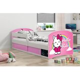 Luki Drveni dječji krevet 1 - 160*80cm - KITTY | shoptok.hr