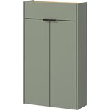 Germania Zeleni/natur ormarić za cipele Ameca – Cijene