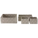 Mömax Set Pletenih Košar Kelly | Shoptok.si