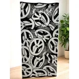plažni peškir “y“ – 100% pamuk – 160x80 cm A50