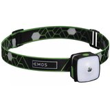 Emos naglavna svetilka 3W cree led, li-pol P3535 | Shoptok.si