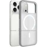  Xingqiuweishi Maska za mobilni telefon iPhone 17 Pro, Providno-siva | Eponuda.com