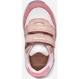 Geox Pink Girls' Alben Sneakers - Girls | shoptok.hr