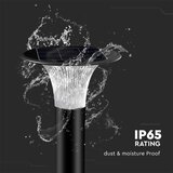  LED solarna lampa sa senzorom LED/15W/3,2V 4000K/6000K IP65 6000 mAh | Eponuda.com