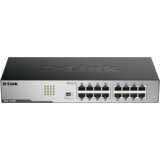 D-link DGS-1016D 16 Port Gigabit Desktop Switch | Shoptok.si