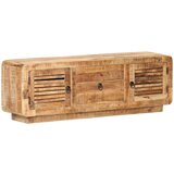 TV omarica 120x30x40 cm robusten mangov les, (20730200) | Shoptok.si