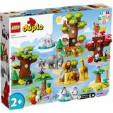 Lego divlje životinje sveta ( 10975 ) Cene
