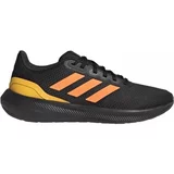 Adidas RUNFALCON 3.0 Muška obuća za trčanje, crna, veličina 40 2/3