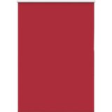 Rolo zavjesa za zamračivanje crvena 110x130 cm Širina tkanine 105,7 cm Poliester | shoptok.hr