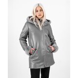 La Force Fashion ženski monton BC-8000 - siva | Eponuda.com