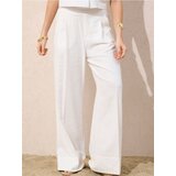 Sinsay Wide leg hlače | shoptok.hr