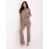 Italy Moda Set-IT-KMPL-98692.57-dark beige | shoptok.hr
