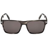 Tom Ford Muške Sunčane naočale FT1205/S Calder Gray | shoptok.hr