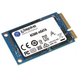 Kingston KC600 mSATA 512GB interni SSD pogon