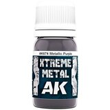 AK Interactive Xtreme Metal Metallic Purple 30ml - AK674 | Eponuda.com