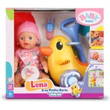  Lutka Baby Born Lena s patkicom Bertom, 36 cm | shoptok.hr