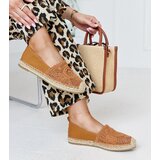 D/CEO Women's red espadrilles Big Star HH274494 | Shoptok.si