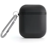 TPU Case for AirPods 1st&2nd Gen-Black