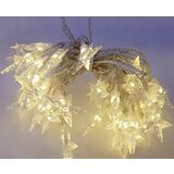  Svetlobna veriga Zvezdice, toplo bela (60 LED) | Shoptok.si