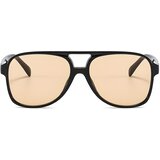  Unisex Polarizirane Sunčane Naočale AV-31154 - Crna / Žuta KP31154 Cijene