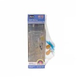Chicco WB PP FLAŠICA 330ML SIVA+ PHAIR LAŽA | ePonuda.com