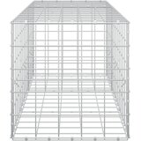  Gabion s žicom debljine 5 mm i mrežom 10x10 cm 150x50x50 cm Slike