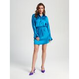 Sinsay ženska mini haljina puf-rukava 5654F-56X | shoptok.hr
