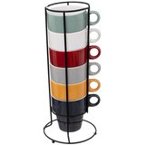 Mömax Set Skodelic Multicolor 6/1 Cene