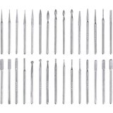 Diamond Grinding Bits Set für Rotary Tool - 1 set. | Shoptok.si