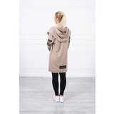 Kesi Coatee with subtitles cappuccino | Eponuda.ba