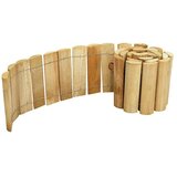 FOREST-STYLE Okvir visoke gredice Siloux (D x Š x V: 180 x 5 x 20 cm, Drvo) | shoptok.hr