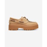Timberland Gležnjarji Stone Street Boat Shoe (Women's) Bela Cene