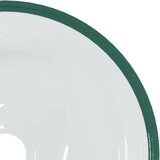  Umivaonik od kaljenog stakla 30 x 12 cm prozirni | shoptok.hr
