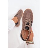 VINCEZA Women's Suede Sneakers | ePonuda.com