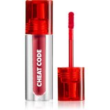 Trouble Maker Cheat Code hidratantno sjajilo za usne nijansa Short Circuit Deep Rose 3 ml | shoptok.hr