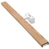 Brilagi LED osvetljenje za kupatilsko ogledalo 3u1 WOODY MIRROR LED/15W/230V IP44 bela/hrast | Eponuda.com