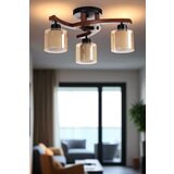 Opviq luster 2594074, crno-bež | Eponuda.com